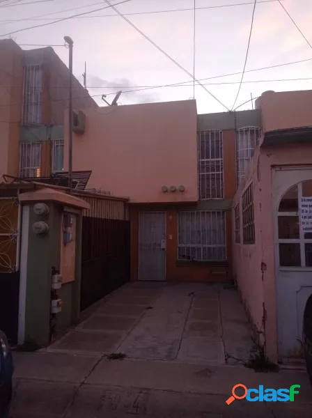 Casa en venta Los Héroes Tecamac, Edo Mex.