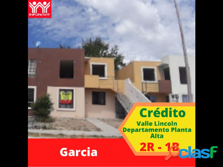 Venta Departamento Valle Lincoln - Garcia