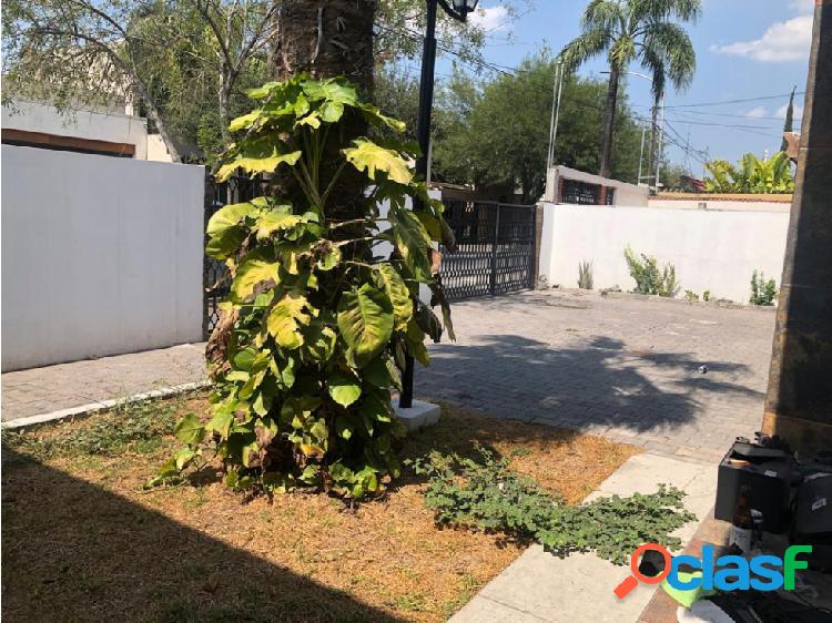 Casa en venta colonia Anahuac