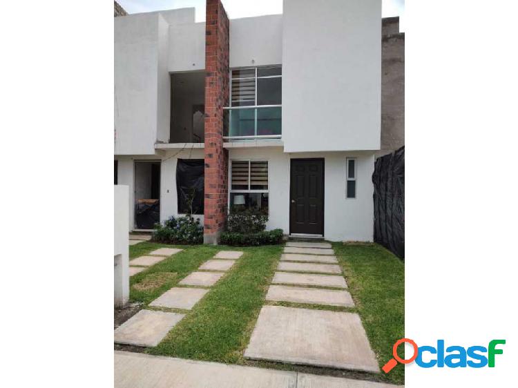 Casa en venta Yautepec, Morelos.