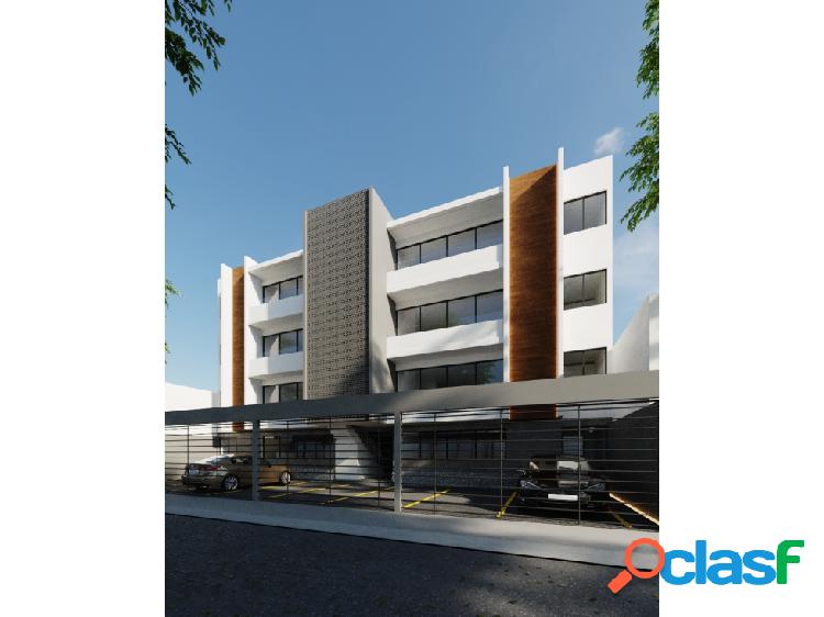 Fracc. El Coyol, Veracruz, Departamento Nuevo en Venta