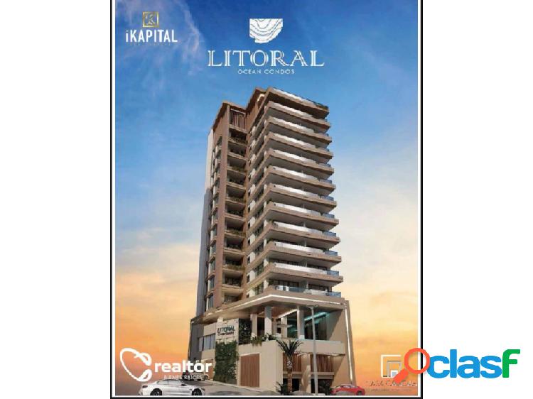 LITORAL OCEAN CONDOS