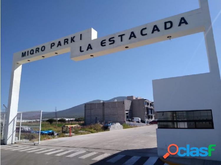Nave Industrial en Renta, Querétaro