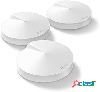 Router TP-Link Ethernet de Banda Dual AC1300 Deco M5 con