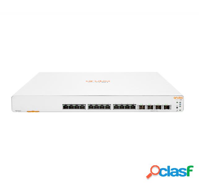 Switch Aruba Gigabit Ethernet Instant On 1930, 12 Puertos