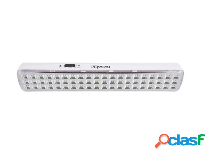 Tecnolite Foco Ampolleta LED, Luz de Día, Base G9, 3W, 180