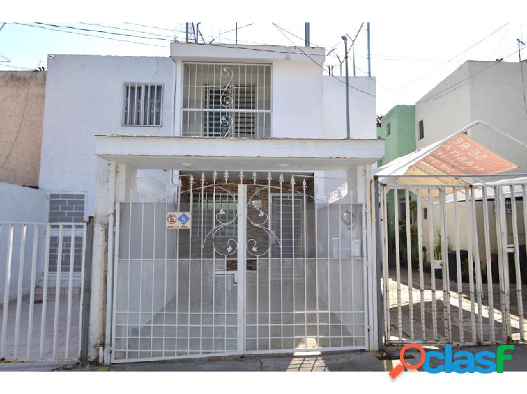 Casa en venta, Col. Venustiano Carranza, Zapopan