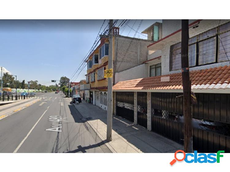 Casa en venta en San Juan de Aragon, Gustavo a Madero CDMX