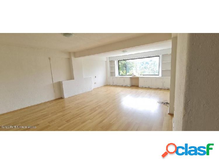 Departamento en Renta en Miguel Hidalgo,Bques de las Lomas.