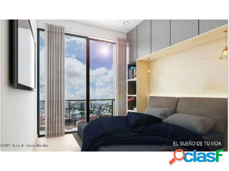 Departamento en Venta en Benito Juárez,Mixcoac.MT 22-2101