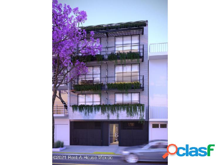 Departamento en Venta en Hipodromo Condesa SBREF