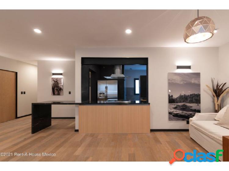 Departamento en Venta en Miguel Hidalgo,Polanco.RO22-934