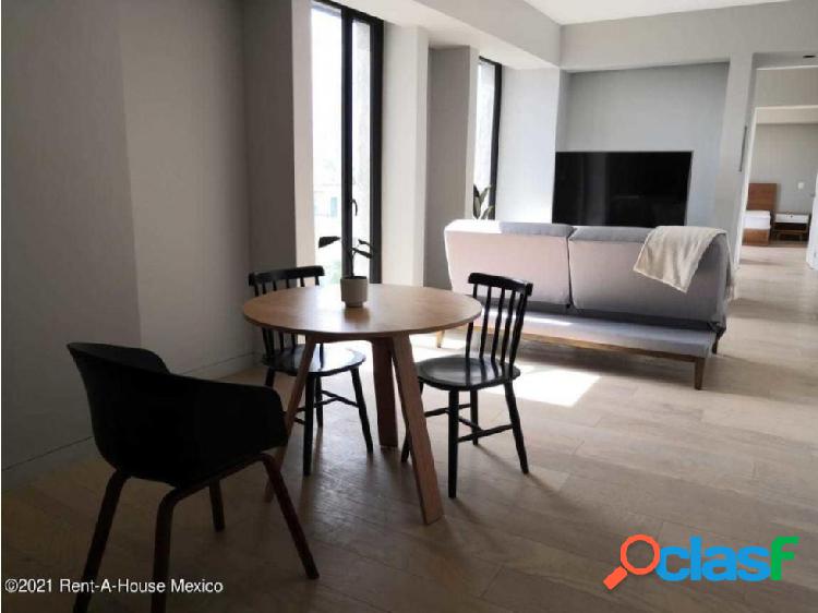 Departamento en Venta en Roma Norte FF 21 - 1908 - 1