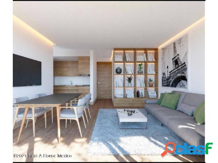 Departamento en Venta en Roma Norte FF 21 - 2279 - 1