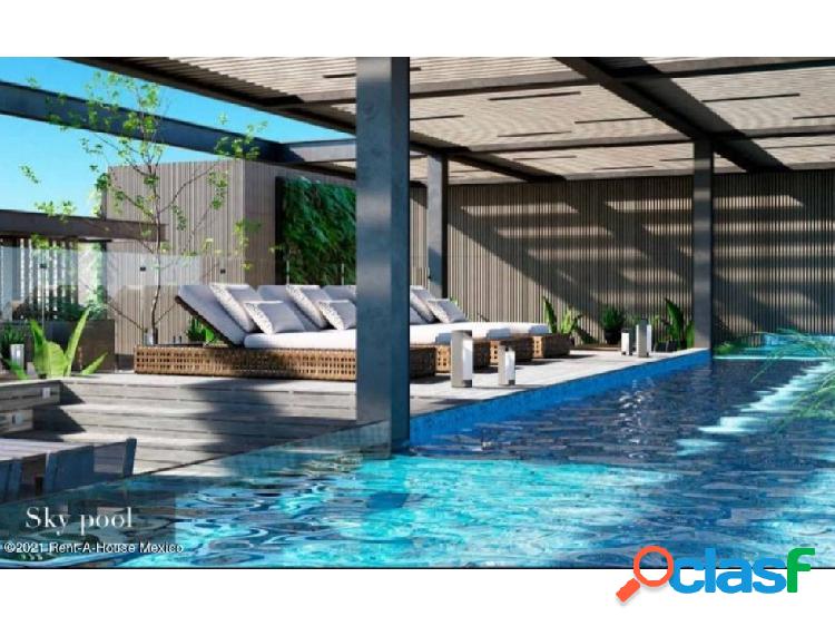 Hermoso y nuevo departamento Icon Roma Insurgentes Sur
