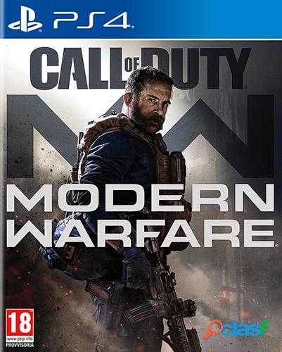 Call of Duty: Modern Warfare, para PlayStation 4