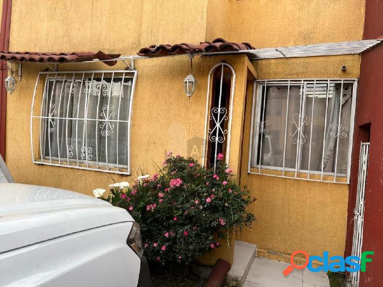Casa en condominio en renta en El Olimpo, Toluca, México
