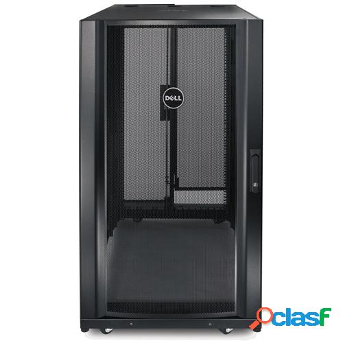 Dell Rack 19'' NetShelter SX, 24U, 60cm x 120cm, hasta