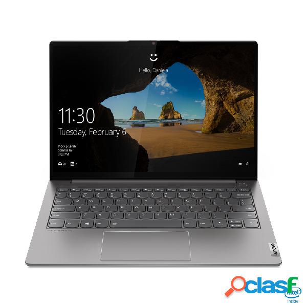 Laptop Lenovo ThinkBook 13s G2 13.3" Quad HD, Intel Core