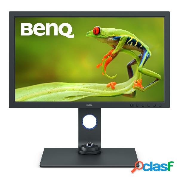 Monitor BenQ SW271C LED 27", 4K Ultra HD, Widescreen, HDMI,