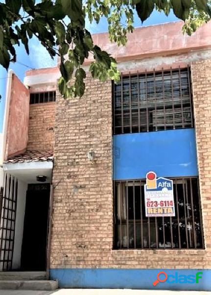 Oficina comercial en renta en Melchor Ocampo, Juárez,