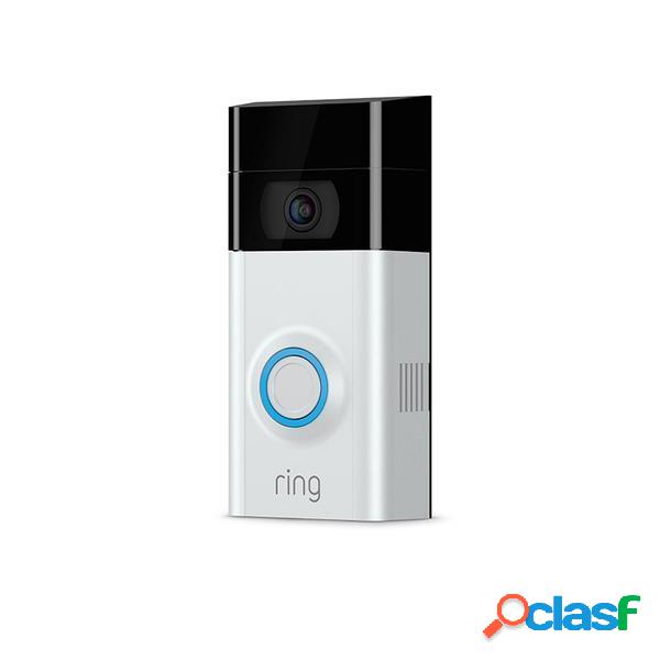Ring Timbre Inteligente Video Doorbell 1 2da Gen,