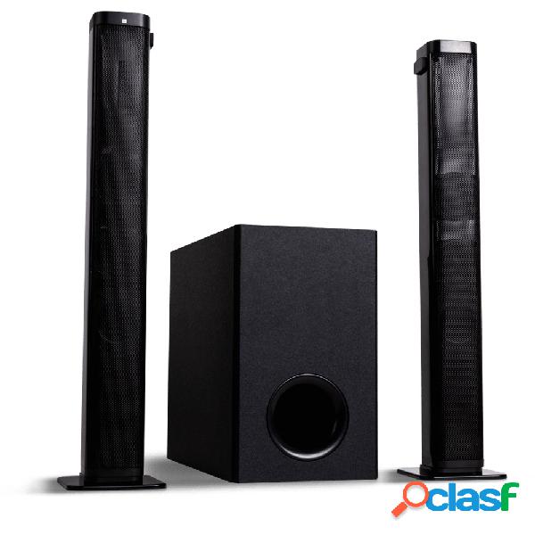 STF BB-S32064 Barra de Sonido con Subwoofer, 2.1 Canales,