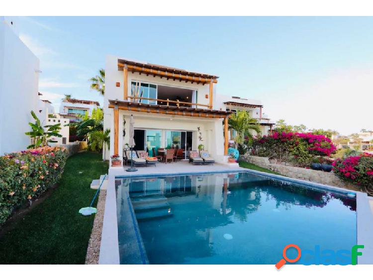 Se vende casa en Los Cabos, El Tezal (La Vista Residences)