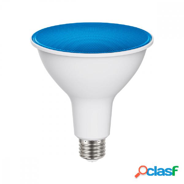 Tecnolite Foco LED Algol, Luz Azul, Base E27, 13.5W, 1100