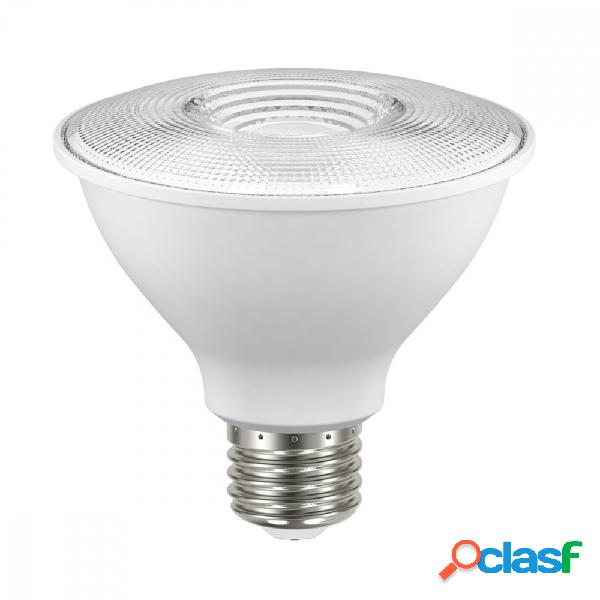 Tecnolite Foco LED Aquila, Luz Suave Cálida, Base E27, 13W,