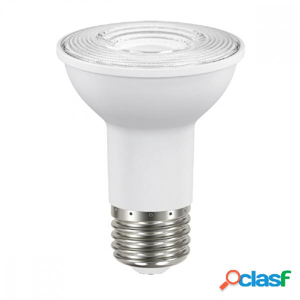 Tecnolite Foco LED Corvus I, Luz de Día, Base E27, 6W, 500