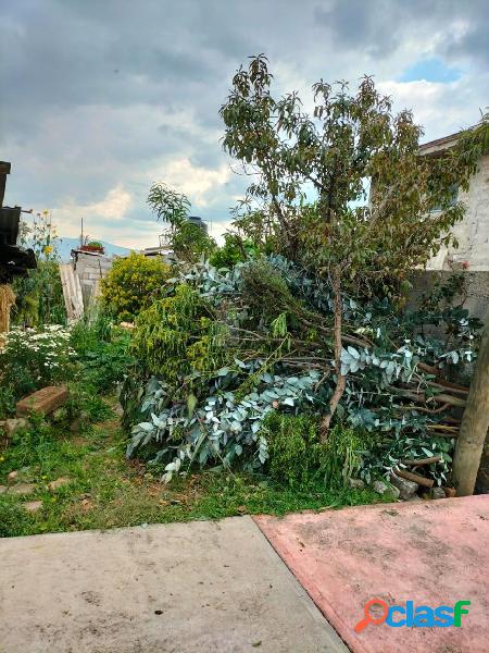 Terreno habitacional en venta en Jocotitlán, Jocotitlán,