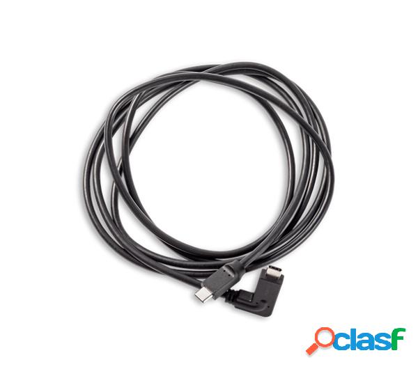 Bose Cable USB 3.1 Macho, 2 Metros, Negro, para Bose