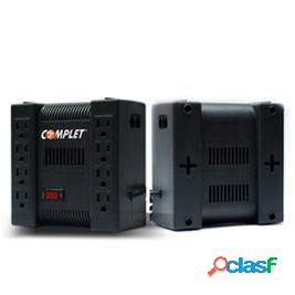 Regulador Complet XP 1300, 1300VA, 650W, 8 Contactos