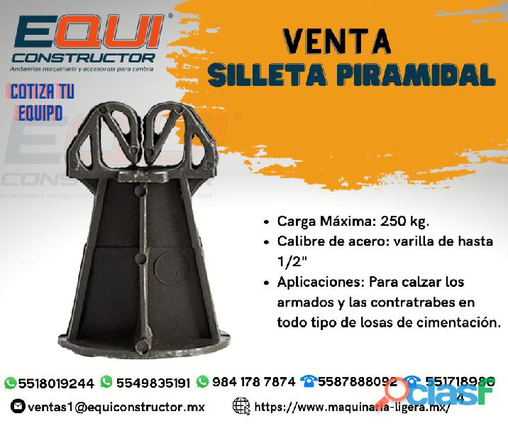 SILLETA PIRAMIDAL PARA CIMBRA