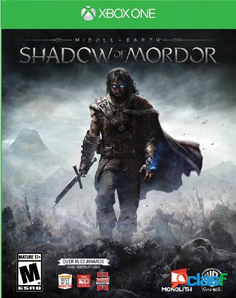 Warner Bros Middle Earth: Shadow of Mordor, Xbox One