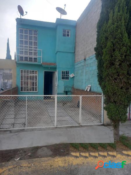 Casa en Renta Ex Hacienda Santa Inés Nextlalpan Edo de Méx