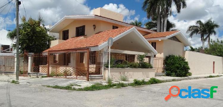 Casa sola en venta en Villas La Hacienda, Mérida, Yucatán