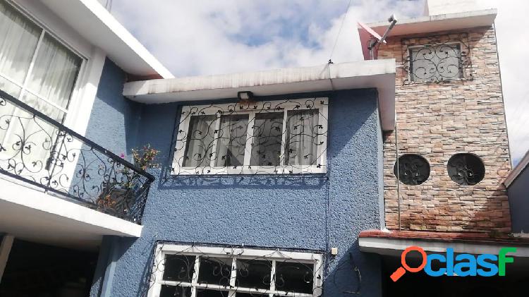 Casa sola en renta en Lomas de Cristo, Texcoco, México