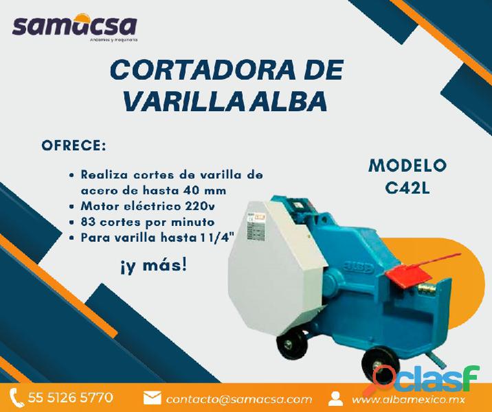 Cortadora C42L Alba