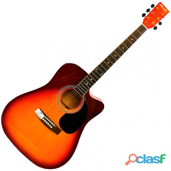 OS1526 McCartney BFG 4117 CEQ4 SB Guitarra Electroacustica