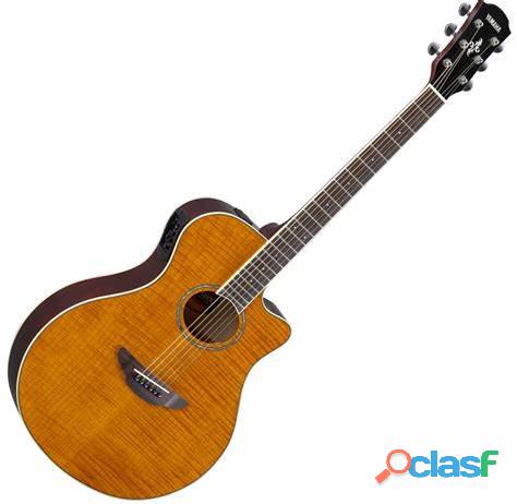OS1528 Yamaha APX600FMAM Guitarra Electroacústica de Cuerpo