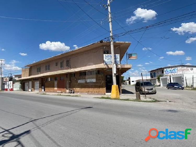Casa uso de suelo en venta en El Barreal, Juárez, Chihuahua