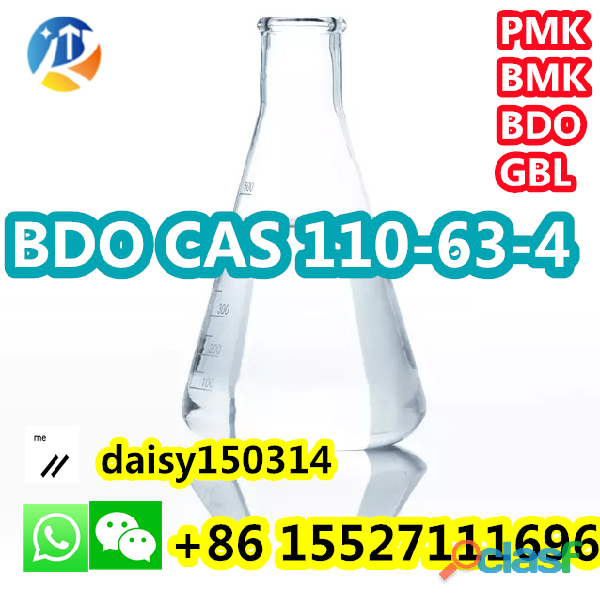 China Factory Supply High Quality Bdo Liquid CAS 110 63 4