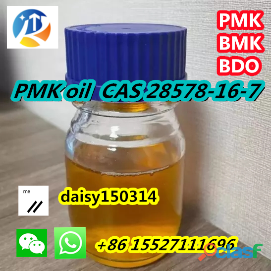 China High Purity Pharmaceutical Chemical Powder Pmk Oil CAS