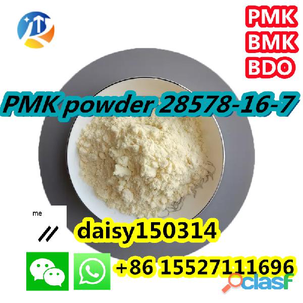 China Supplier Chemical Safe Delivery CAS 28578 16 7 Pmk