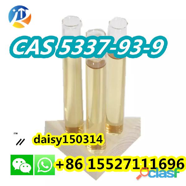 China Supplier Direct Supply High Quality CAS 5337 93 9 99%