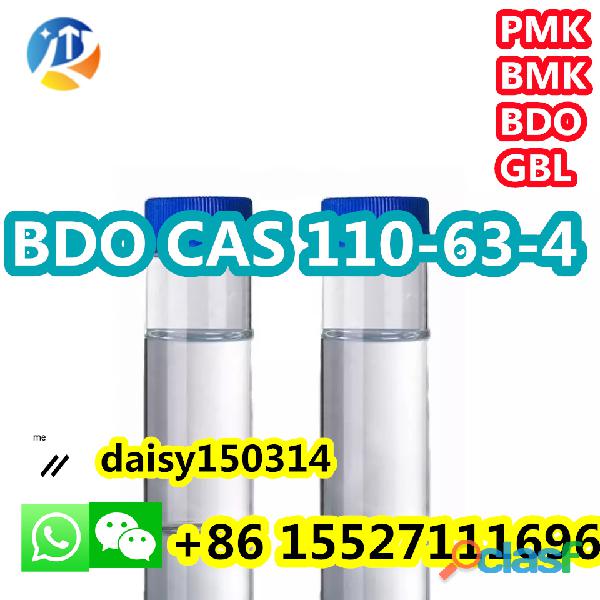 Factory Supply Better Quality Pure Bdo Liquid Chemical CAS