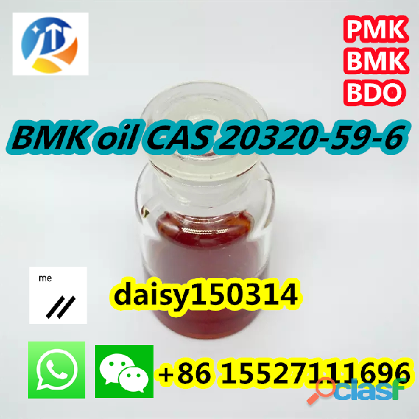 Fast Delivery 20320 59 6 New BMK Oil with Best Price From