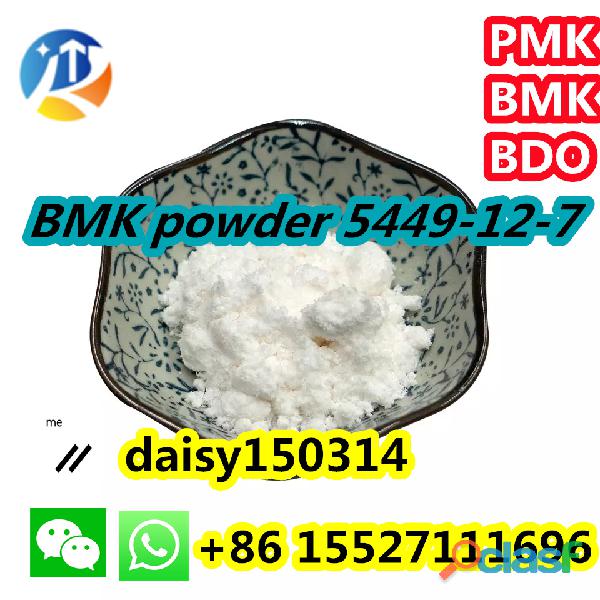 Fast and Safety Delivery BMK Powder CAS 5449 12 7 in Stock